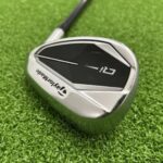TaylorMade Qi Sand Wedge / 54 Degree / Regular Flex Diamana TM 60 Graphite Shaft