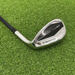TaylorMade Qi Sand Wedge / 54 Degree / Regular Flex Diamana TM 60 Graphite Shaft