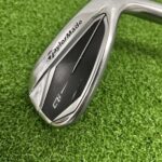 TaylorMade Qi Sand Wedge / 54 Degree / Regular Flex Diamana TM 60 Graphite Shaft