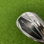 TaylorMade Qi Sand Wedge / 54 Degree / Regular Flex Diamana TM 60 Graphite Shaft