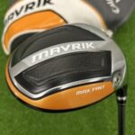 Callaway Mavrik Max Fast Driver / 10.5 Degree / Senior Flex Diamana 40 Shaft