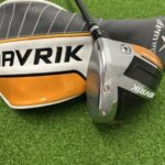 Callaway Mavrik Max Fast Driver / 10.5 Degree / Senior Flex Diamana 40 Shaft