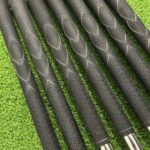 TaylorMade RAC OS Irons / 4-PW / Regular Flex T-Step Ultralite 90g Steel Shafts