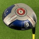 Callaway Big Bertha 2014 Alpha Driver / 9 Degree / Stiff Flex Tour AD MT-6 Shaft