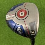 Callaway Big Bertha 2014 Alpha Driver / 9 Degree / Stiff Flex Tour AD MT-6 Shaft