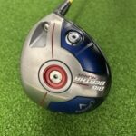 Callaway Big Bertha 2014 Alpha Driver / 9 Degree / Stiff Flex Tour AD MT-6 Shaft