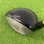 Callaway Big Bertha 2014 Alpha Driver / 9 Degree / Stiff Flex Tour AD MT-6 Shaft