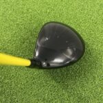 Callaway Big Bertha 2014 Alpha Driver / 9 Degree / Stiff Flex Tour AD MT-6 Shaft