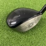 Callaway Big Bertha 2014 Alpha Driver / 9 Degree / Stiff Flex Tour AD MT-6 Shaft