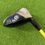 Callaway Big Bertha 2014 Alpha Driver / 9 Degree / Stiff Flex Tour AD MT-6 Shaft