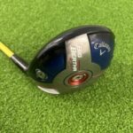 Callaway Big Bertha 2014 Alpha Driver / 9 Degree / Stiff Flex Tour AD MT-6 Shaft