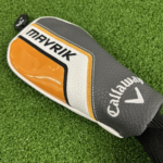 Callaway Mavrik Max #6 Hybrid / 27 Degree / R-Flex Project X Catalyst 65 Shaft