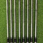 Srixon Z945 Irons / 3-PW / S-Flex Dynamic Gold D.S.T S200 Steel Shafts