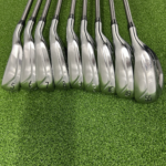 Ladies Titleist T400 2020 Irons / 5-PW+43°+49°+55°/ Ladies Flex Tensei 40 Shafts