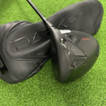 Cobra Darkspeed Max Driver / 9 Degree / Senior Flex Fujikura Speeder NX Shaft