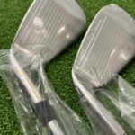 NEW Fazer XR4 Irons / 5-PW+SW / +0.5″ Longer Regular Flex Steel Shafts