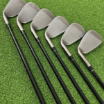 TaylorMade Burner 2.0 Irons / 5-PW / Stiff Flex Fubuki 60 Graphite Shafts