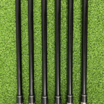 TaylorMade Burner 2.0 Irons / 5-PW / Stiff Flex Fubuki 60 Graphite Shafts