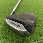 Taylormade SpeedBlade Gap Wedge / 50 Degree / S-Flex KBS C-Taper 90 Steel Shaft