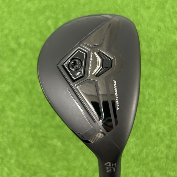 Cobra Darkspeed #4 Hybrid / 21 Degree / Stiff Flex Fujikura Speeder NX Shaft