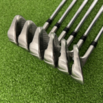 TaylorMade M3 Irons / 5-PW / Stiff Flex Dynamic Steel S200 Steel Shafts