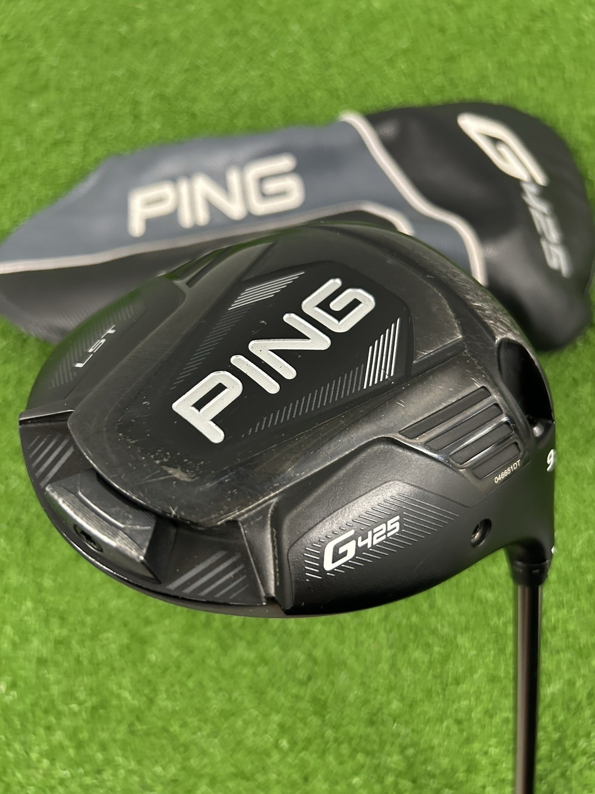 Ping G425 LST Driver / 9 Degree / Stiff Flex Ping Tour 173-65