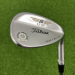 Titleist Vokey SM4 Gap Wedge / 52 Degree / Stiff Flex N.S. Pro 950GH Steel Shaft