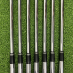 Srixon Z-725 Forged Irons / 4-PW / Stiff Flex N.S. Pro 980GH D.S.T Steel Shafts