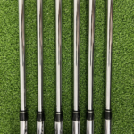 TaylorMade RocketBladez Tour Irons / 5-PW / Stiff Flex FST KBS Tour Steel Shafts