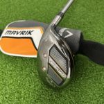 Callaway Mavrik Max #6 Hybrid / 27 Degree / R-Flex Project X Catalyst 65 Shaft
