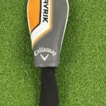 Callaway Mavrik Max #6 Hybrid / 27 Degree / R-Flex Project X Catalyst 65 Shaft