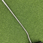 Odyssey Metal-X #5 Putter / 34 Inch / Steel Shaft