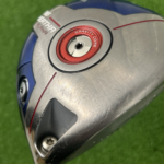 Callaway Big Bertha 2014 Alpha Driver / 9 Degree / Stiff Flex Tour AD MT-6 Shaft