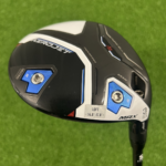 Cobra Aerojet Max #3 Wood / 14-17 Degree / Stiff Flex Speeder NX Graphite Shaft