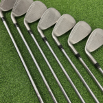TaylorMade RAC OS Irons / 4-PW / Regular Flex T-Step Ultralite 90g Steel Shafts