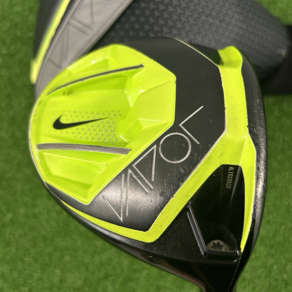 Nike Vapor Pro Driver / 8.5-12.5 Degree / Stiff Flex Tour AD MJ-6 Graphite Shaft