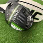 Callaway Epic Max Driver / 10.5 Degree / Senior Flex Diamana 40 Graphite Shaft