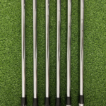Ping G400 Irons / 5-PW / Black Dot /+0.25″ S-Flex N.S. Pro Modus3 Tour105 Shafts