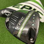 Callaway Epic Max LS Driver / 10.5 Degree / Regular Flex Diamana 50 Shaft