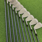 Bridgestone BTM Irons / 3-PW+GW+SW / S-Flex BridgeStone FCi-09 Graphite Shafts