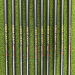 Bridgestone BTM Irons / 3-PW+GW+SW / S-Flex BridgeStone FCi-09 Graphite Shafts