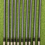 Bridgestone BTM Irons / 3-PW+GW+SW / S-Flex BridgeStone FCi-09 Graphite Shafts