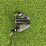 Bao Le Da Fight For Dreams Putter / 34.5 Inch / Steel Shaft