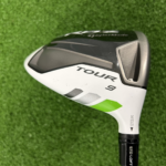 Taylormade RBZ Tour Driver / 9 Degree / Stiff Flex Matrix OZIK XCON-6 Shaft