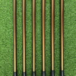 Ping G400 Iron Set / 5-PW / Green Dot / R-Flex Ping Alta J CB Graphite Shafts