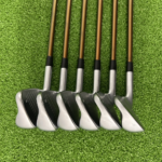 Ping G400 Iron Set / 5-PW / Green Dot / R-Flex Ping Alta J CB Graphite Shafts