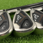 Callaway FT Irons / 5-PW+GW+SW / Senior Flex FT Series 70i Graphite Shaft