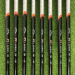 Callaway FT Irons / 5-PW+GW+SW / Senior Flex FT Series 70i Graphite Shaft