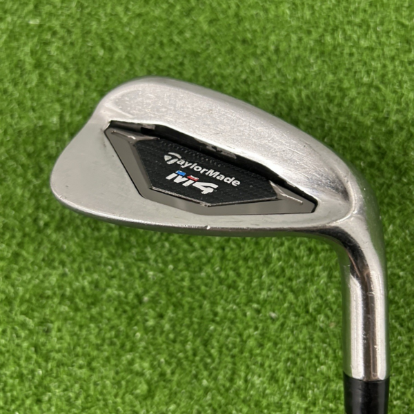 TaylorMade M4 Gap Wedge / 49 Degree / Regular Flex Fubuki TM6 Graphite Shaft