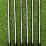TaylorMade Burner SuperLaunch Irons / 5-PW / S-Flex N.S. Pro 950GH Steel Shafts